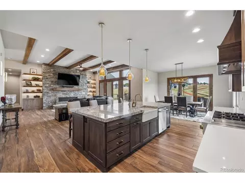 Kitchen - 5754 Powell Rd, Parker, CO 80134 photo 3 of 5