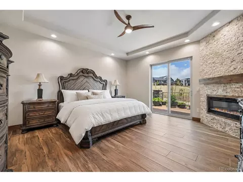 Bedroom - 5754 Powell Rd, Parker, CO 80134 photo 1 of 2