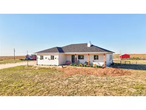 40051 Cold Iron Rd, Ramah, CO 80832