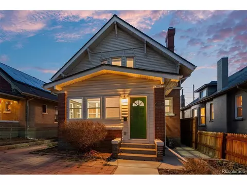 3421 N Gaylord St, Denver, CO 80205