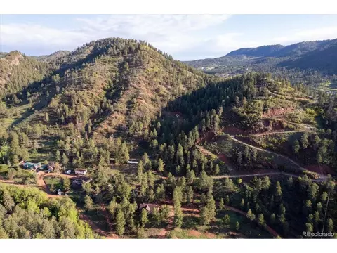 285 Crystola Canyon Rd, Woodland Park, CO 80863