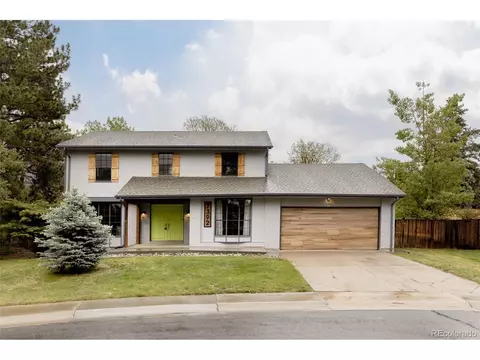 7392 S Madison Cir, Centennial, CO 80122