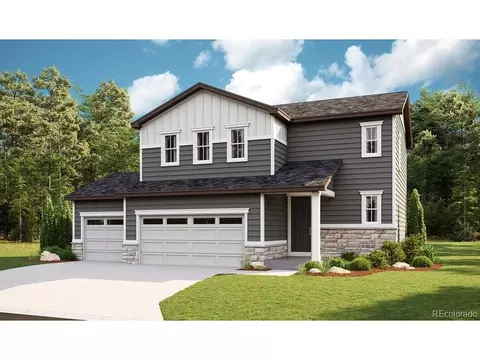 1042 Urial Dr, Severance, CO 80550 photo 1