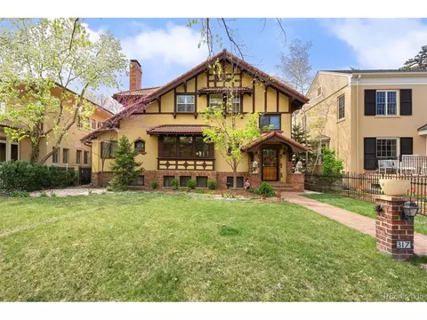 317 N Lafayette St, Denver, CO 80218
