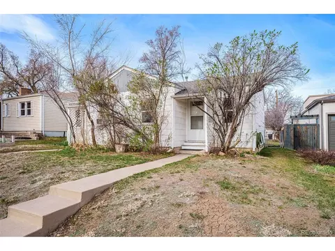 3821 S Grant St, Englewood, CO 80113