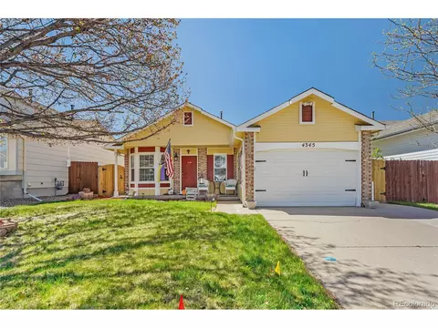 Undisclosed, Colorado Springs, CO 80920