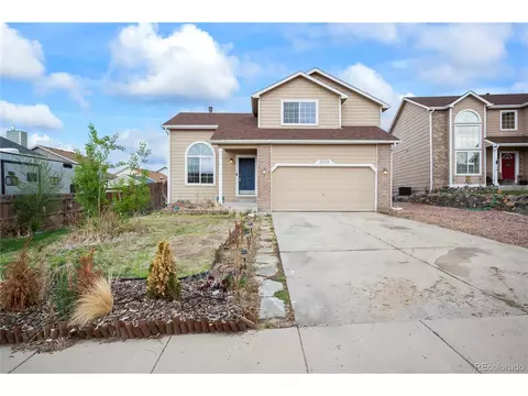 5216 Rondo Way, Colorado Springs, CO 80911