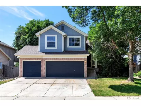 447 Pinewood Cir, Lafayette, CO 80026