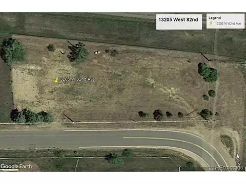 Undisclosed, Arvada, CO 80005