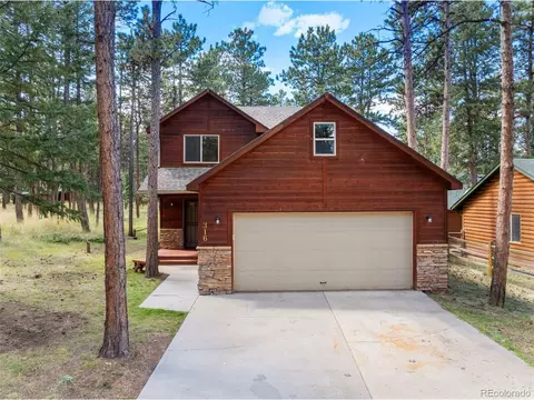 Undisclosed, Woodland Park, CO 80863