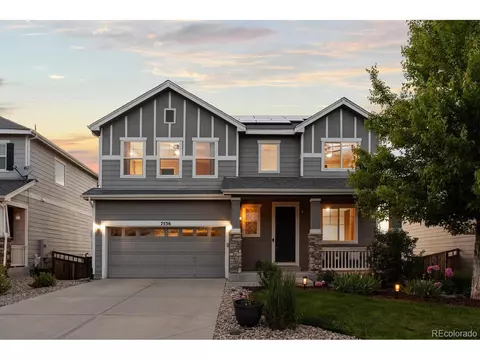 7536 Grady Cir, Castle Rock, CO 80108