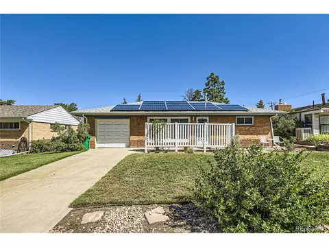 3605 W 85th Ave, Westminster, CO 80031