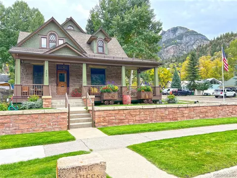 305 Main St, Ouray, CO 81427