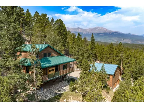 389 Mount Elbert Dr, Twin Lakes, CO 81251