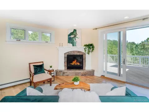 Living - 8938 Hillview Rd, Morrison, CO 80465 photo 2 of 5