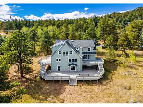 Exterior - 8938 Hillview Rd, Morrison, CO 80465 photo 2 of 6