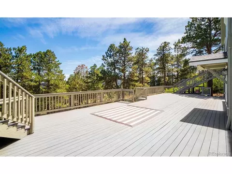 Exterior - 8938 Hillview Rd, Morrison, CO 80465 photo 3 of 6