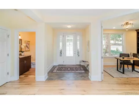 Entry Way - 8938 Hillview Rd, Morrison, CO 80465 photo 1 of 2