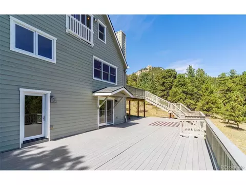 Exterior - 8938 Hillview Rd, Morrison, CO 80465 photo 4 of 6