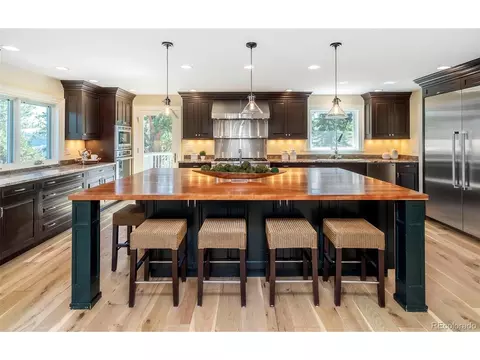 Kitchen - 8938 Hillview Rd, Morrison, CO 80465 photo 1 of 4