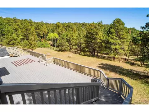 Exterior - 8938 Hillview Rd, Morrison, CO 80465 photo 5 of 6