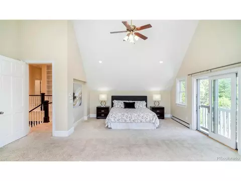 Bedroom - 8938 Hillview Rd, Morrison, CO 80465 photo 1 of 5