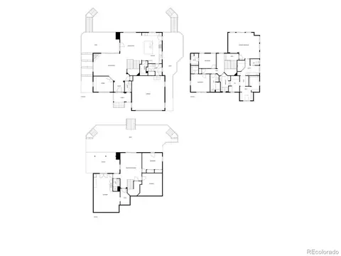 Floorplan - 8938 Hillview Rd, Morrison, CO 80465 photo 1 of 1