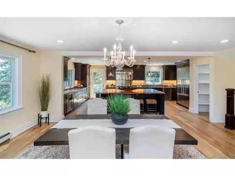 Dining - 8938 Hillview Rd, Morrison, CO 80465 photo 2 of 2