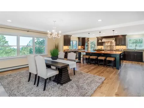 Dining - 8938 Hillview Rd, Morrison, CO 80465 photo 1 of 2