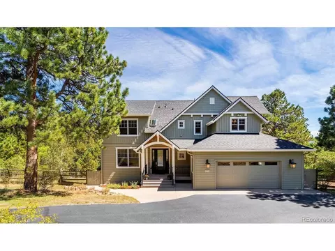 Exterior - 8938 Hillview Rd, Morrison, CO 80465 photo 1 of 6