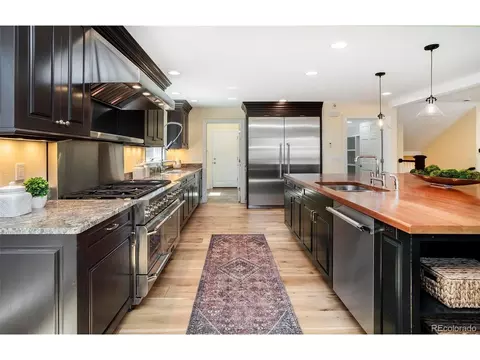 Kitchen - 8938 Hillview Rd, Morrison, CO 80465 photo 4 of 4