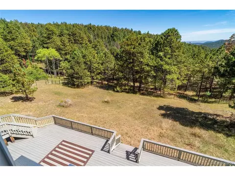 Exterior - 8938 Hillview Rd, Morrison, CO 80465 photo 6 of 6