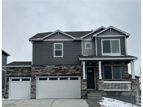 4939 Cattle Cross Trl, Castle Rock, CO 80104