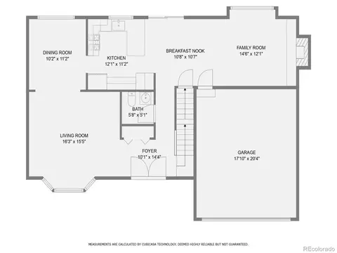 20726 E Powers Cir, Centennial, CO 80015 photo 21