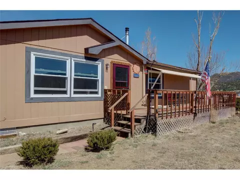 11466 Ruby Mountain Ln, Nathrop, CO 81236 photo 1