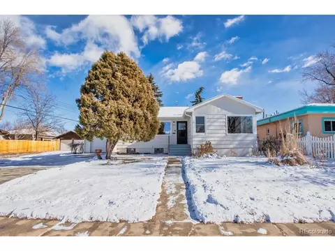 1405 N Foote Ave, Colorado Springs, CO 80909
