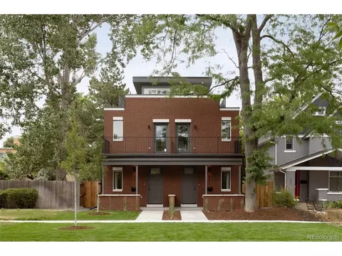 206 S Sherman St, Denver, CO 80209