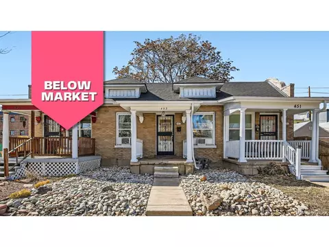 453 S Lincoln St, Denver, CO 80209