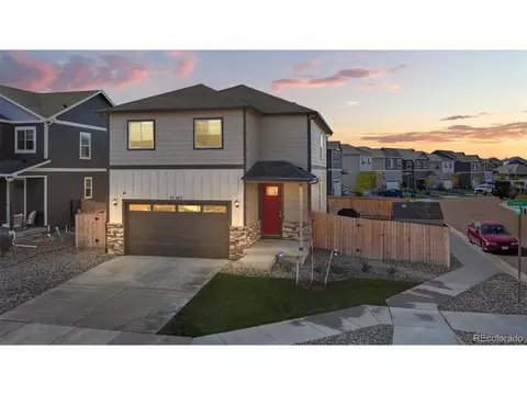 10465 Castor Dr, Colorado Springs, CO 80925