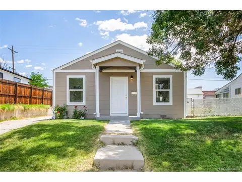 1126 Xenia St, Denver, CO 80220
