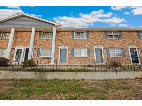 13909 E Utah Cir, Aurora, CO 80012