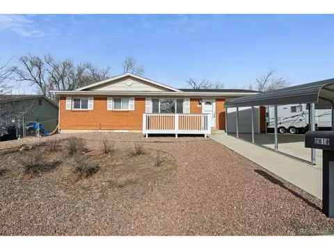2818 Fremont Dr, Colorado Springs, CO 80910