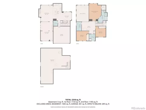 Floorplan - 3525 E 141st Dr, Brighton, CO 80602 photo 2 of 4