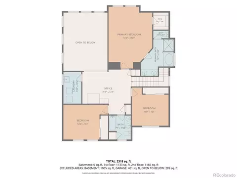 Floorplan - 3525 E 141st Dr, Brighton, CO 80602 photo 3 of 4