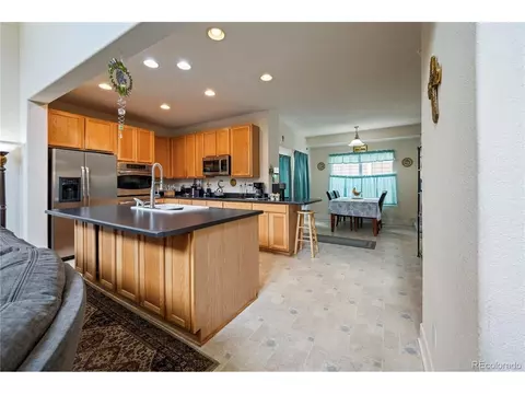 Kitchen - 3525 E 141st Dr, Brighton, CO 80602 photo 2 of 3