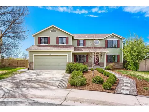 4551 N Blazingstar Trl, Castle Rock, CO 80109