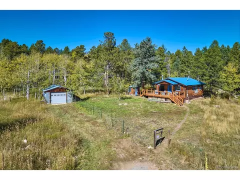 283 Ponderosa Way, Nederland, CO 80466