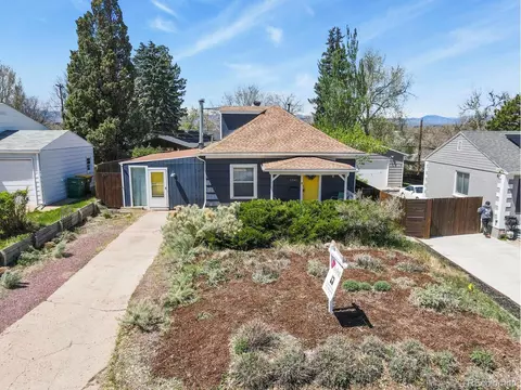 3941 S Elati St, Englewood, CO 80110
