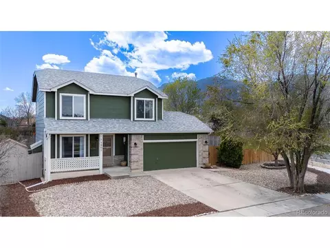 1501 Coolcrest Dr, Colorado Springs, CO 80906