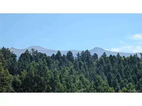 2847 N Mountain Estates Rd, Florissant, CO 80816